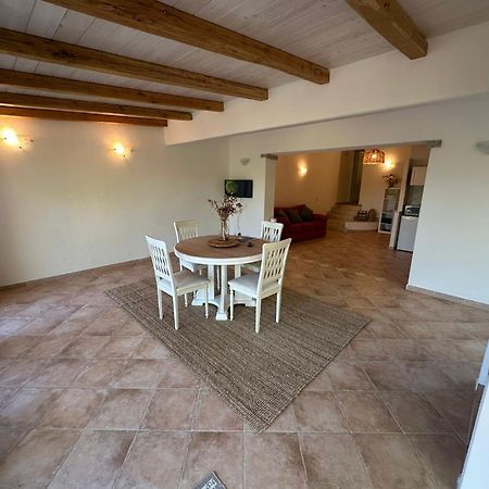 La Casita Di Tito Villa Pittulongu Exteriör bild