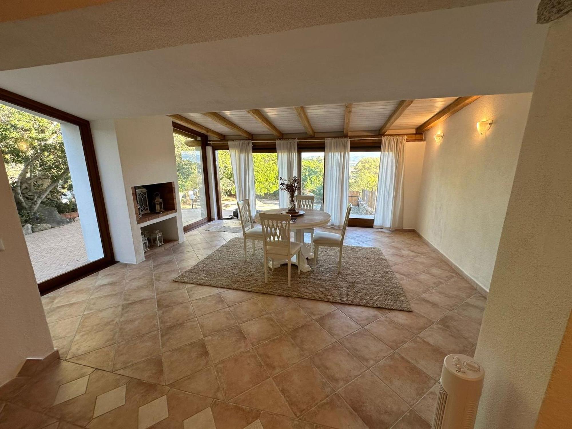 La Casita Di Tito Villa Pittulongu Exteriör bild
