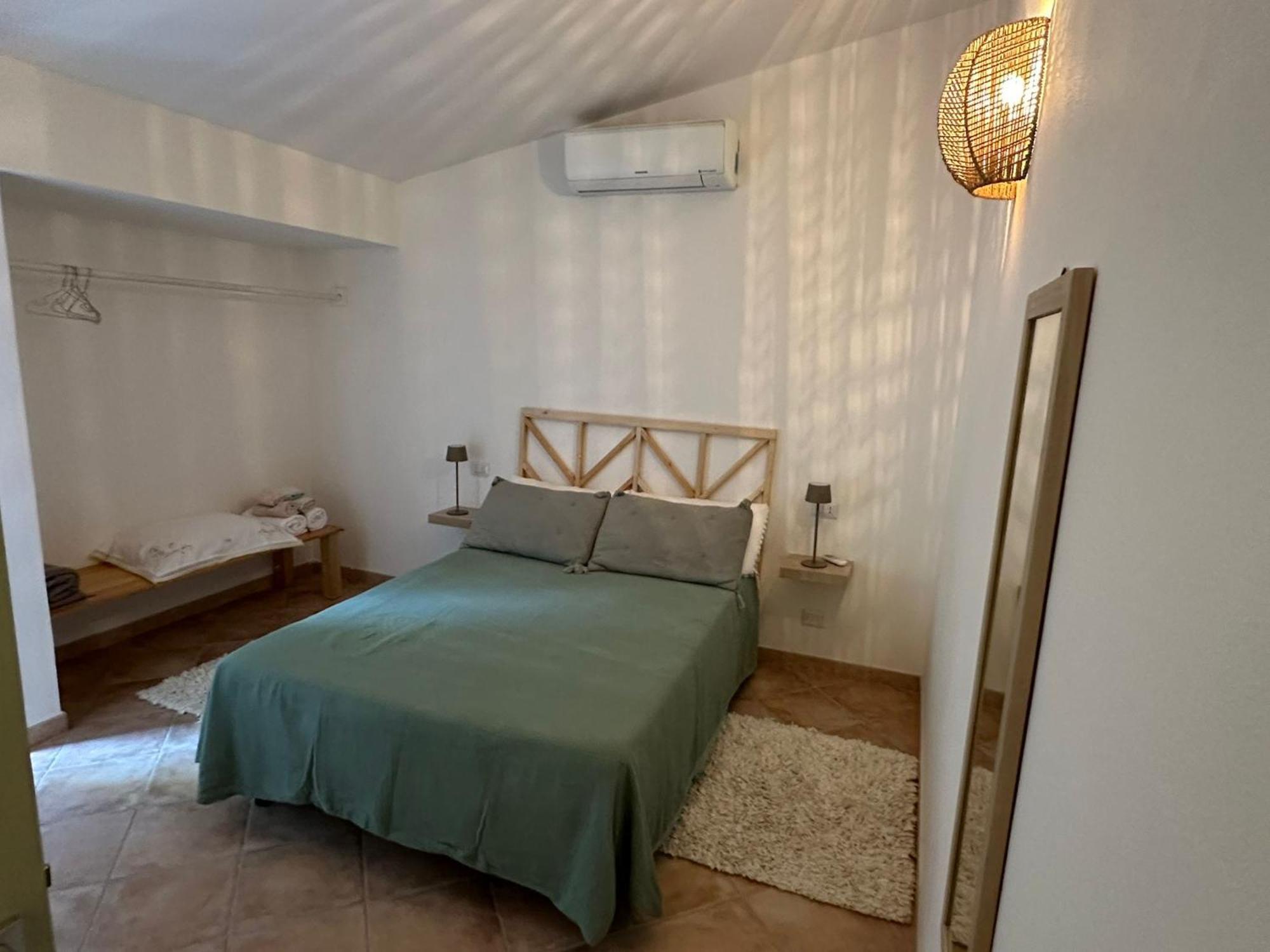 La Casita Di Tito Villa Pittulongu Exteriör bild