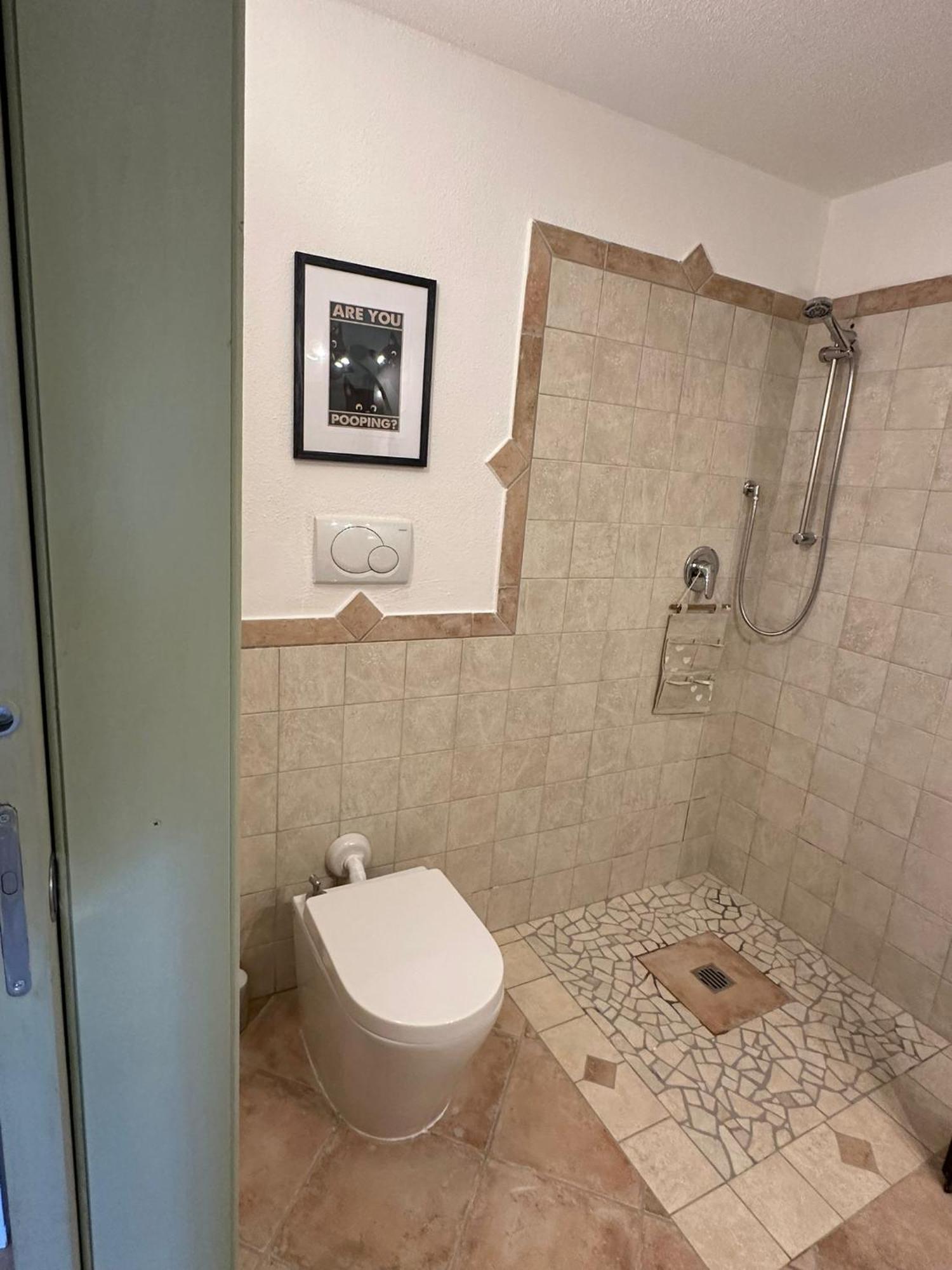 La Casita Di Tito Villa Pittulongu Exteriör bild
